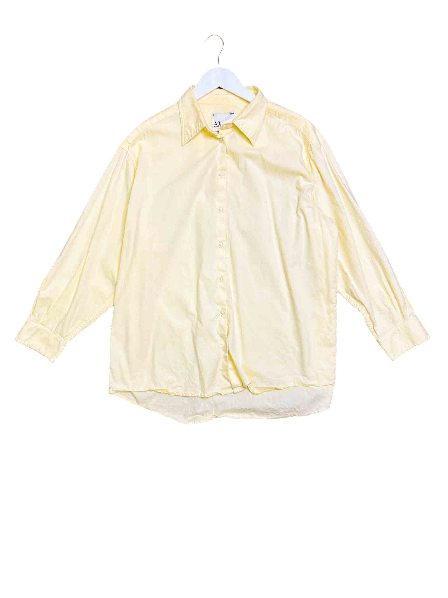 Size M | Atoir Cotton Shirt