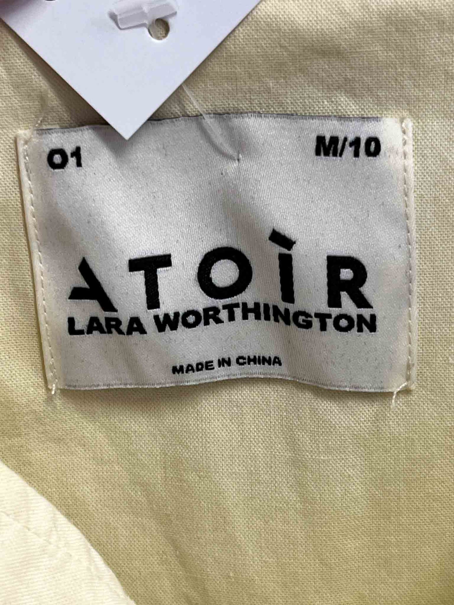 Size M | Atoir Cotton Shirt