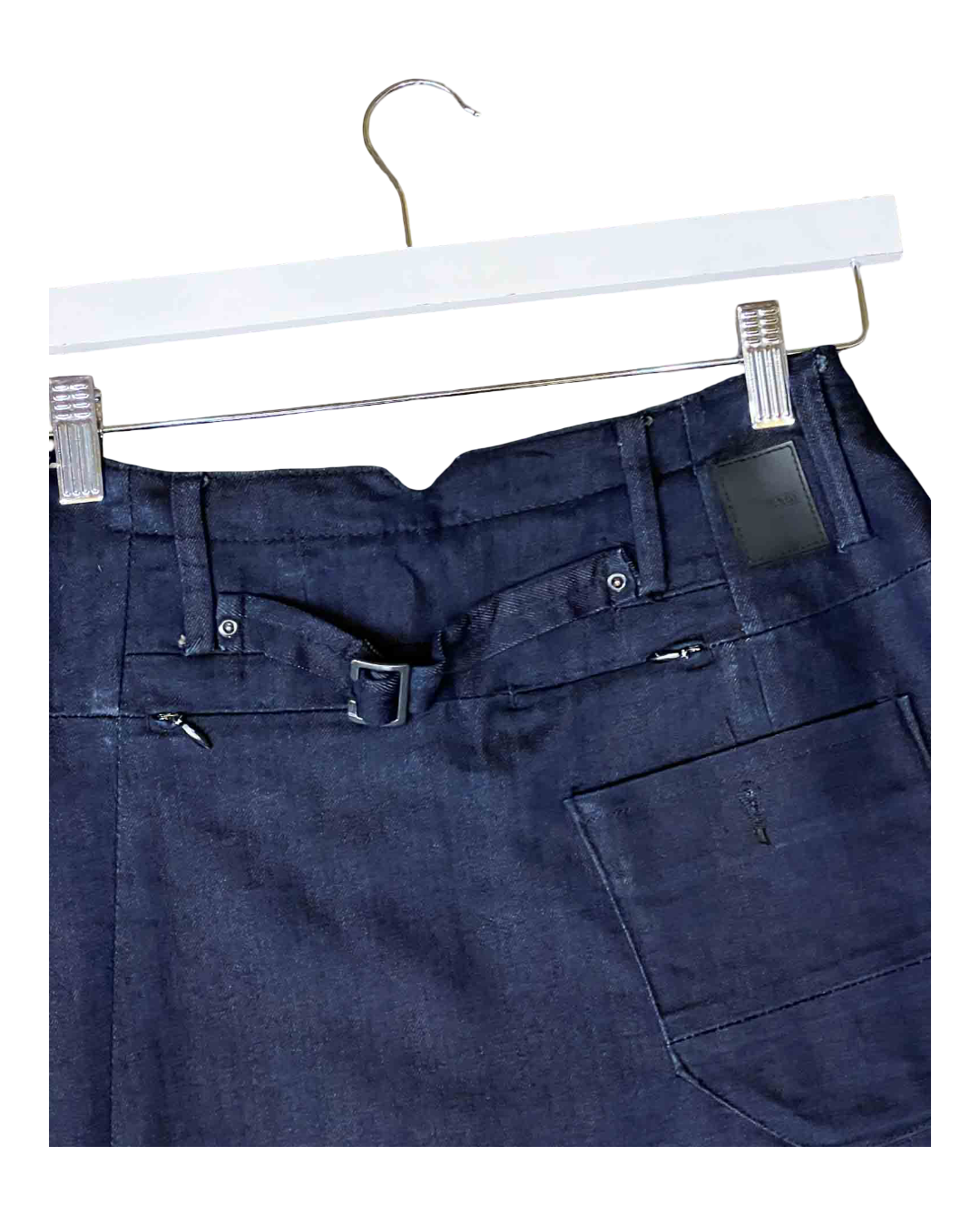 Size 25 | G Star Raw Denim Skirt