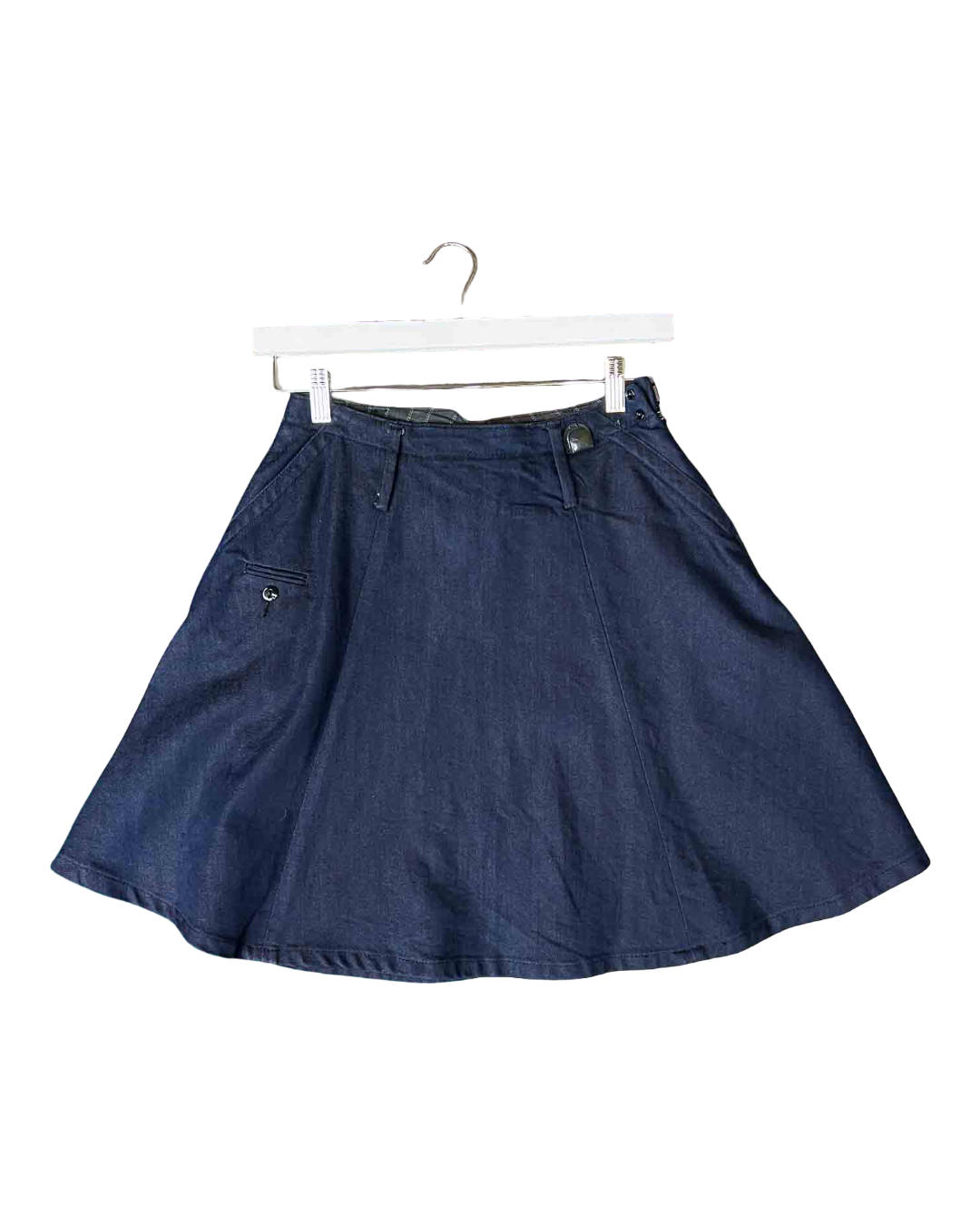 Size 25 | G Star Raw Denim Skirt