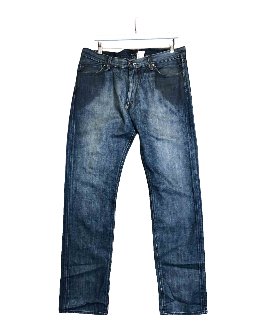 Size 32 | Acne Action Slim Leg Wash Denim Jeans