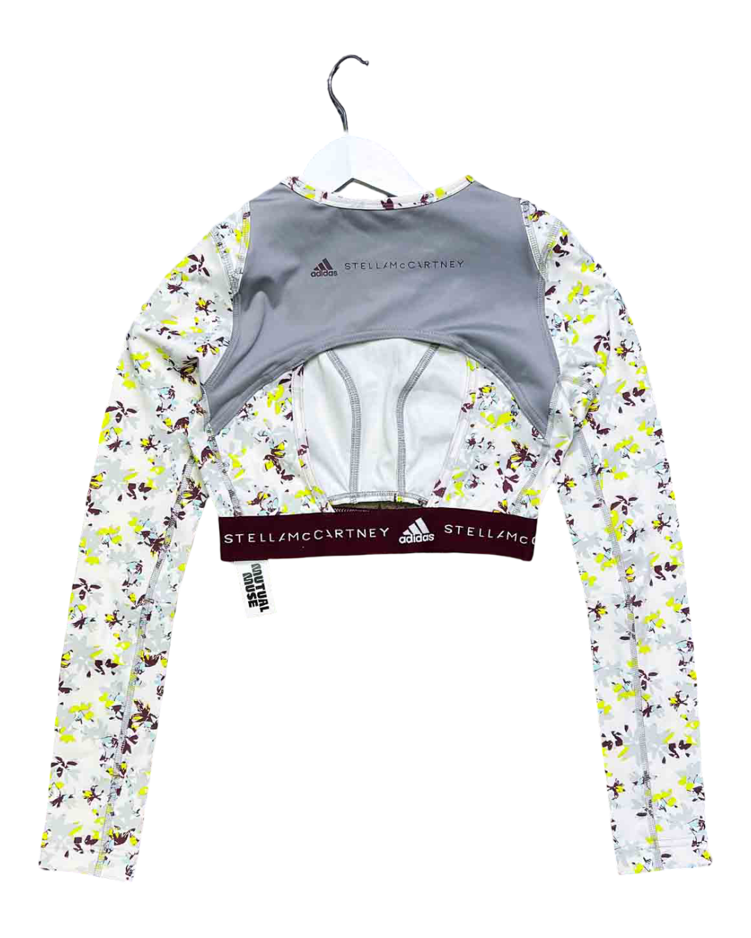 Size 8 | Stella McCartney x Adidas Playground Top