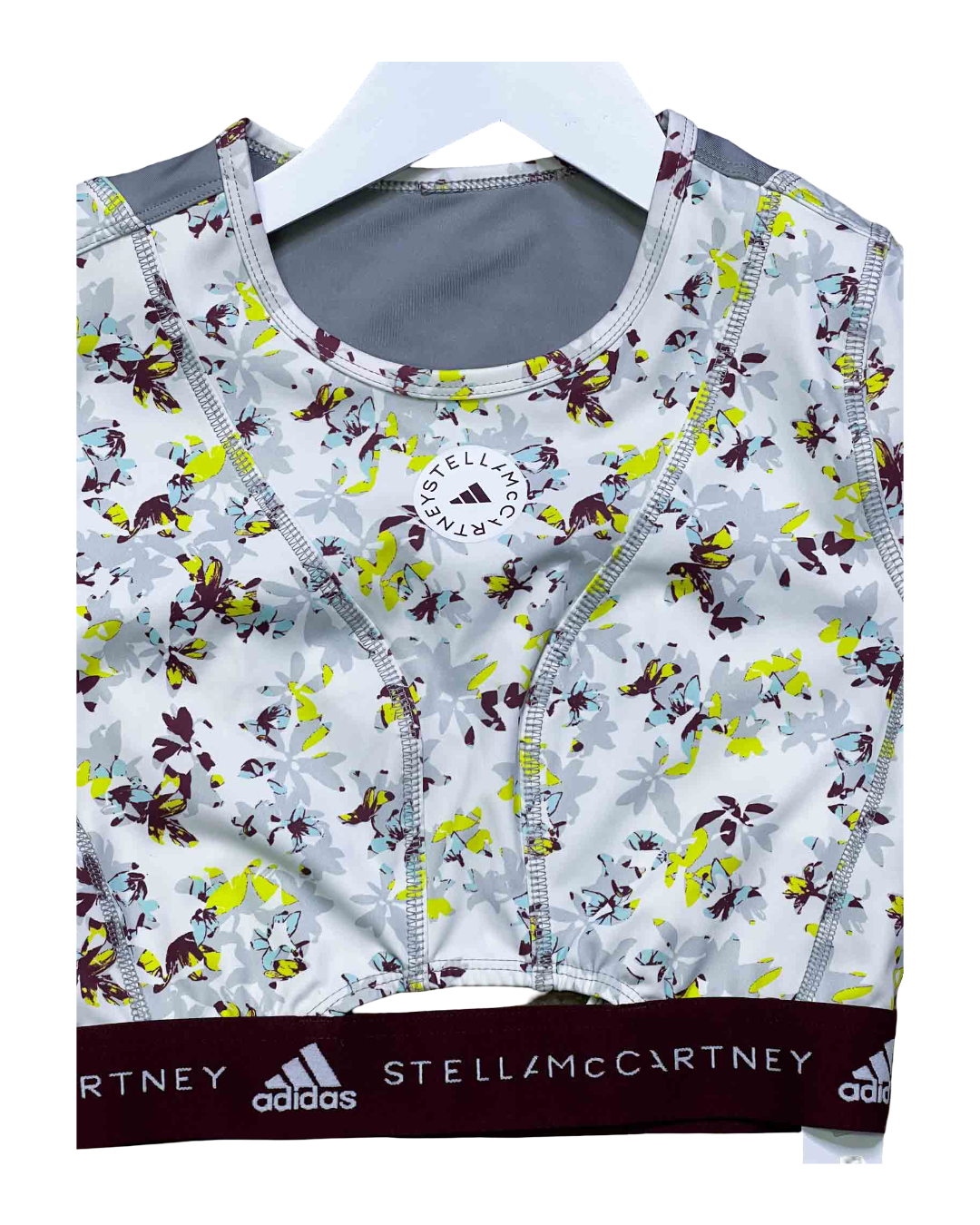 Size 8 | Stella McCartney x Adidas Playground Top