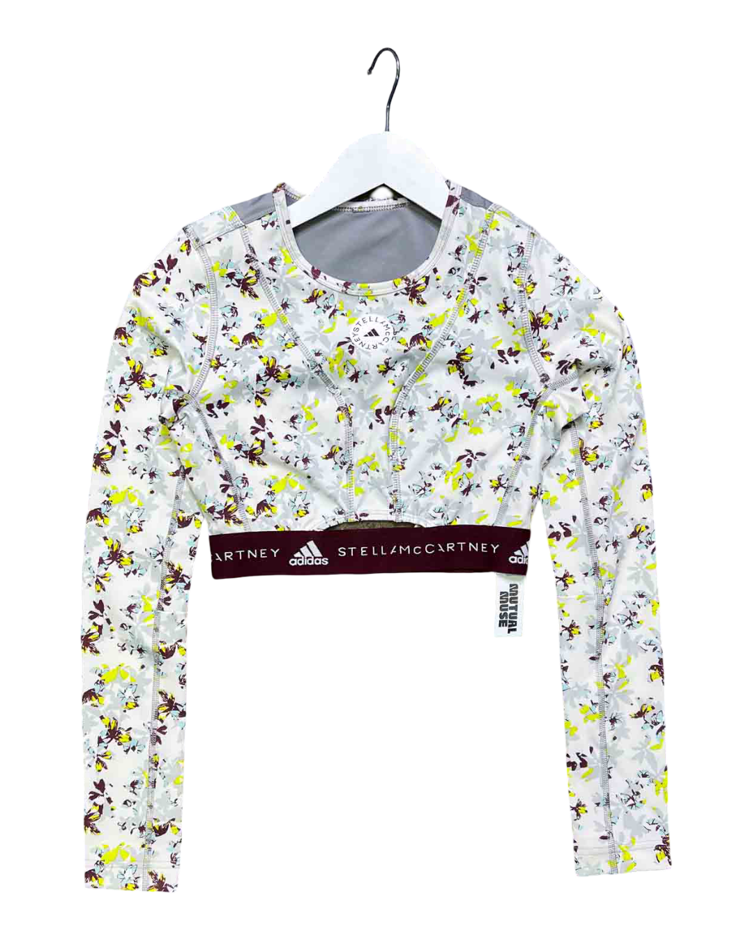 Size 8 | Stella McCartney x Adidas Playground Top
