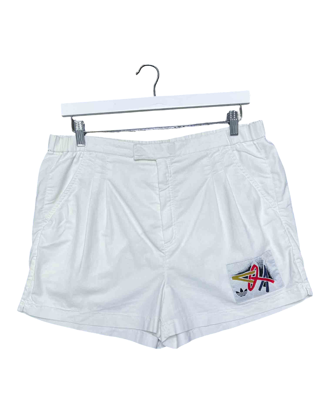 Size XL (38) | Adidas Vintage Tennis Shorts