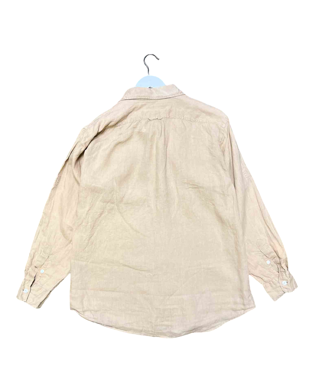 Size 10 | Ralph Lauren Sport Vintage Linen Shirt
