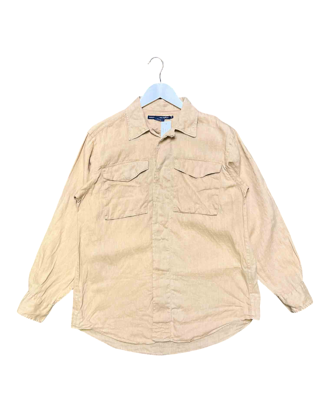 Size 10 | Ralph Lauren Sport Vintage Linen Shirt