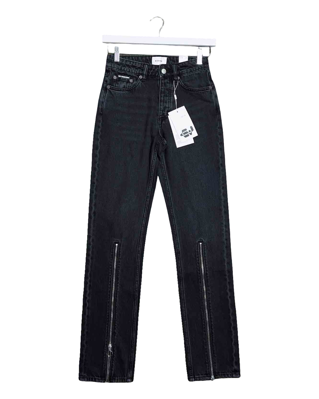 Size 25 | Eytys Orion Zip Jeans