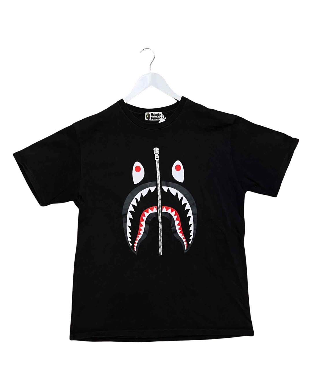 Size L | A Bathing Ape Monster Graphic T-shirt