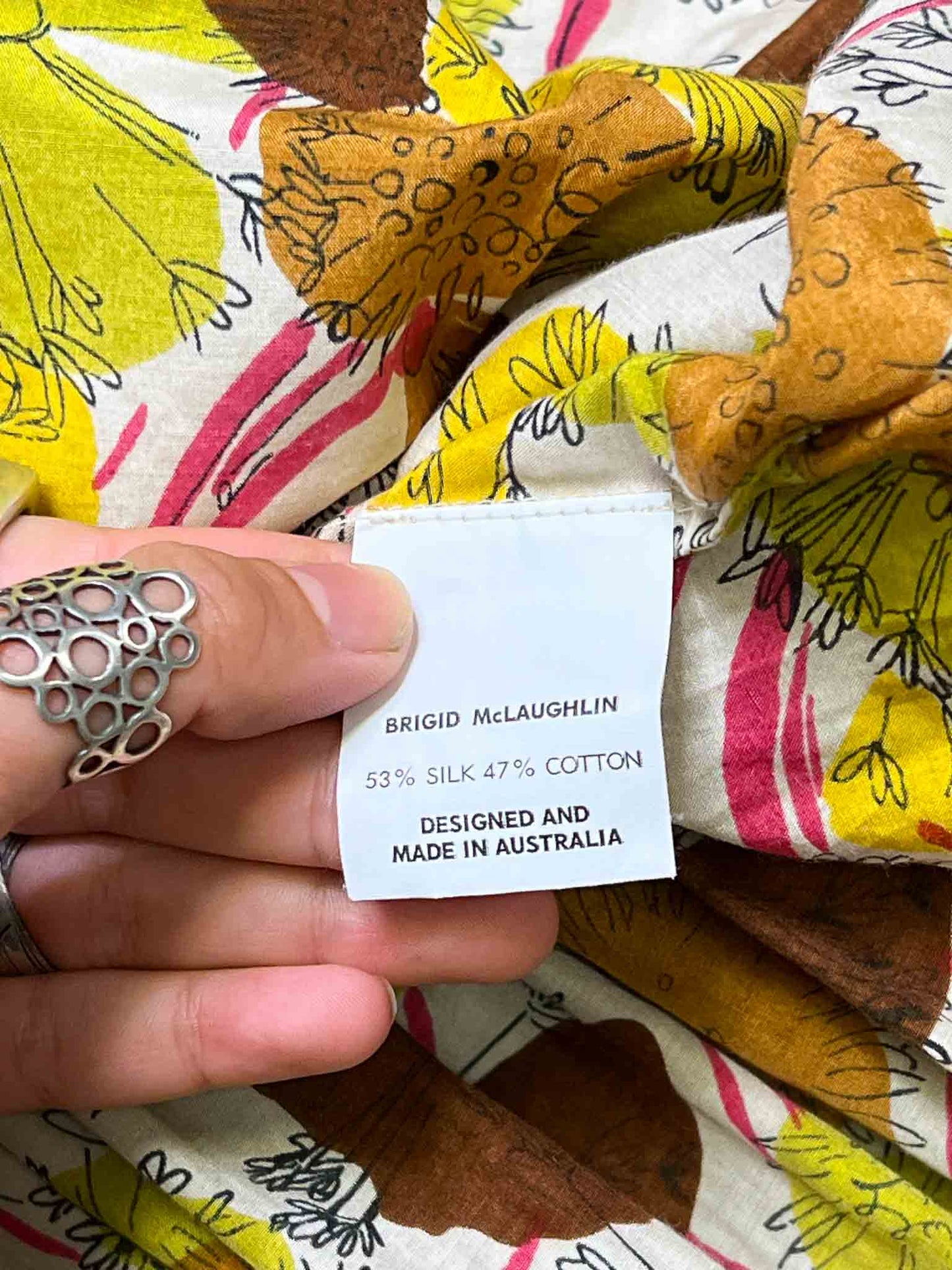 Size 2 (10) | Brigid McLaughlin Dress