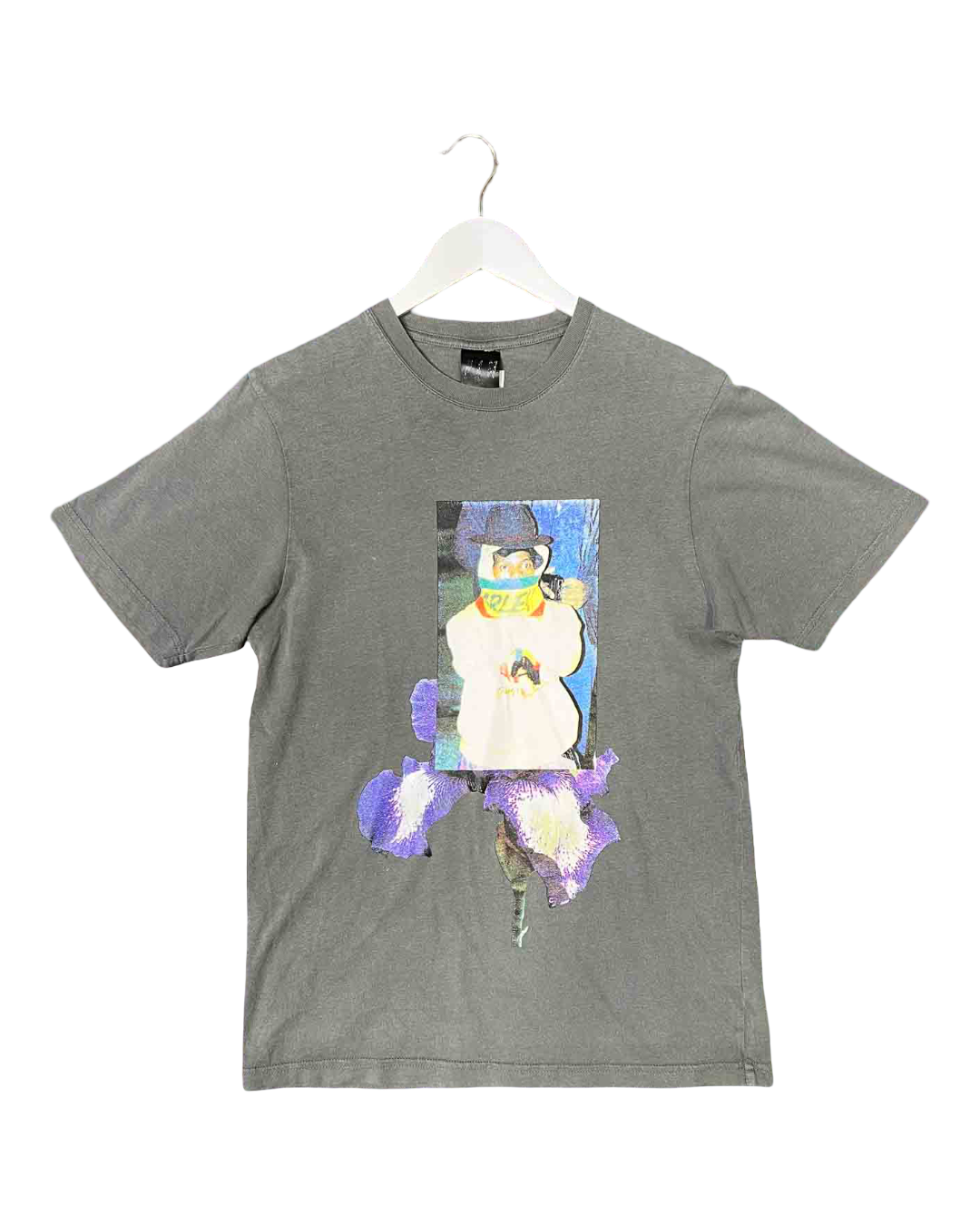 Size M | P.A.M Rose Graphic T-shirt