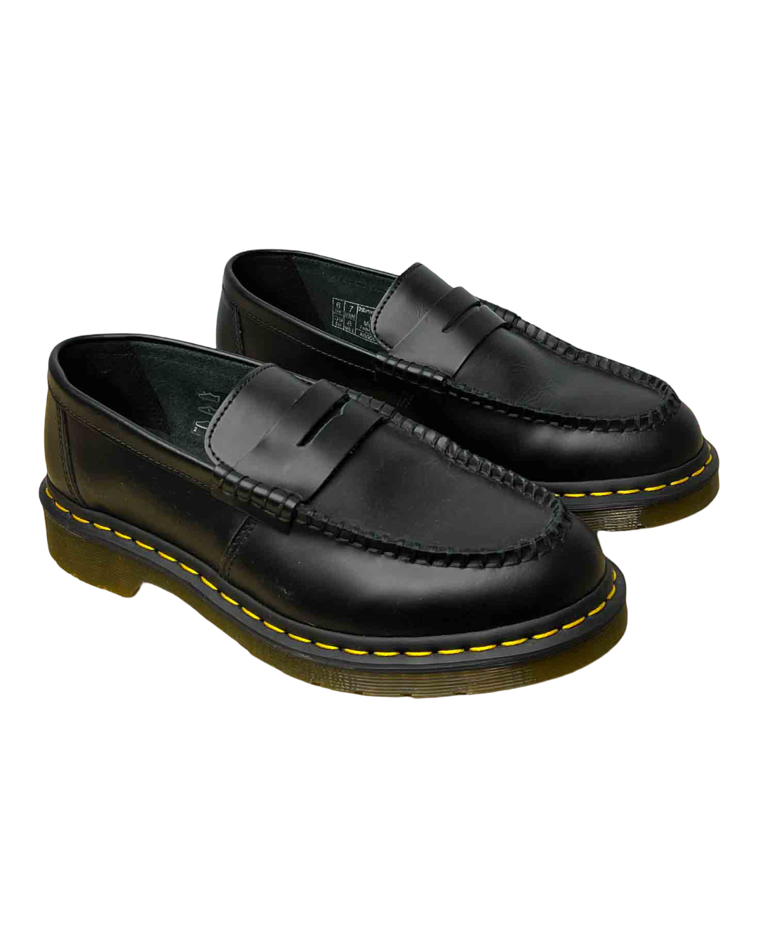 Size 39 | Dr Martens Penton Loafers