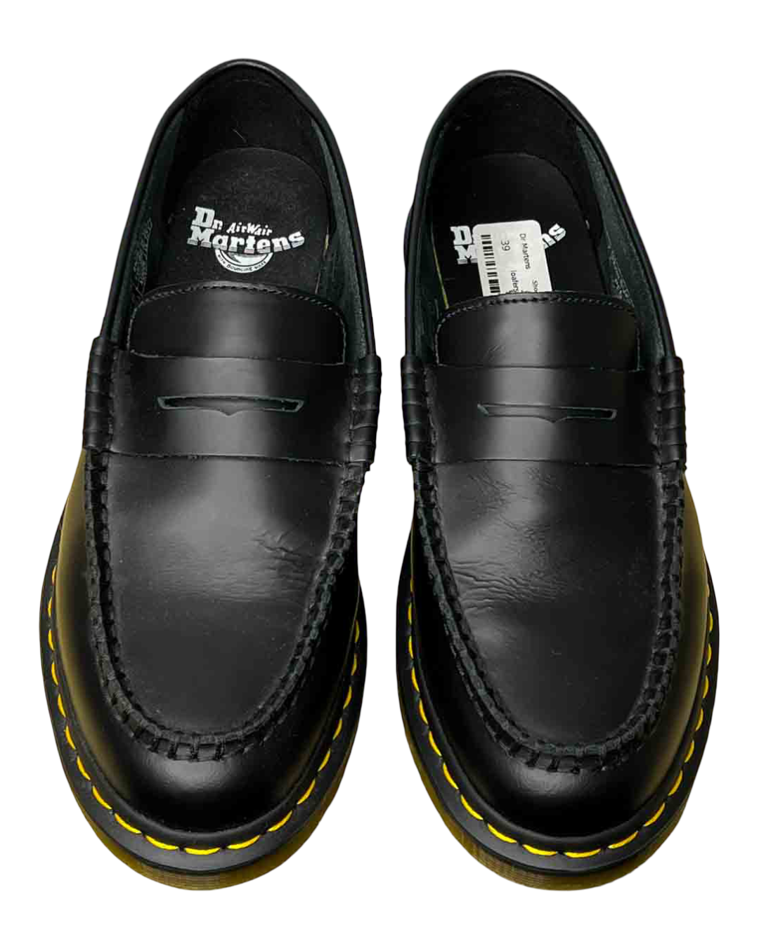 Size 39 | Dr Martens Penton Loafers