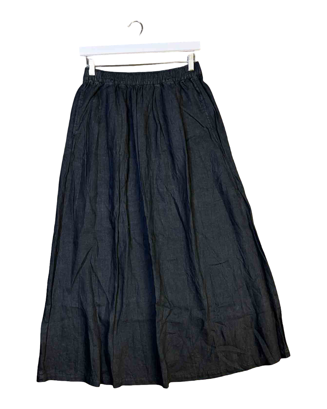 Size 12 | Assembly Label Linen Maxi Skirt