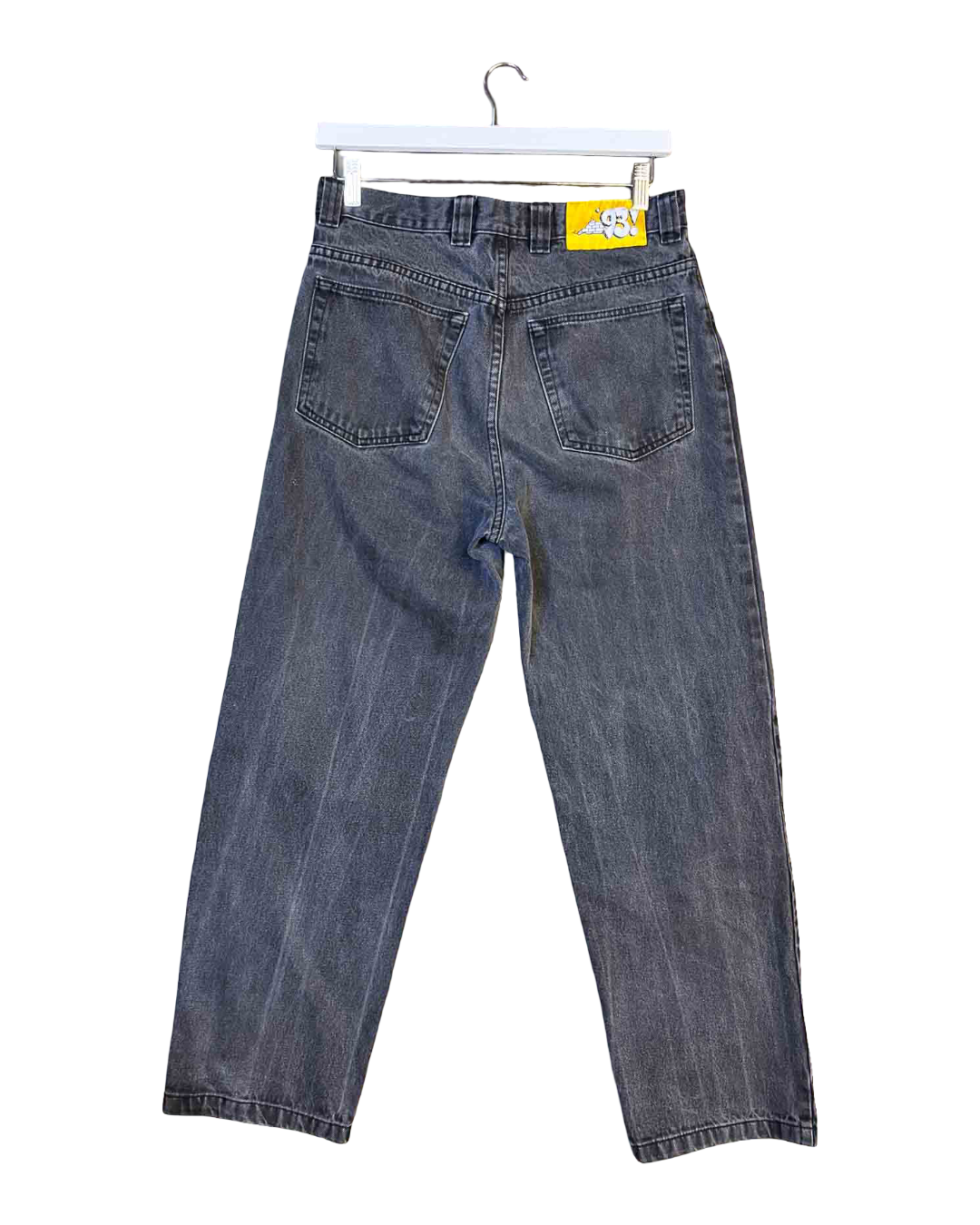 Size 30 | Polar Skate Co Greywash Jeans