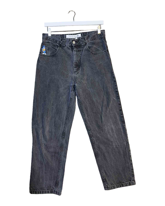 Size 30 | Polar Skate Co Greywash Jeans