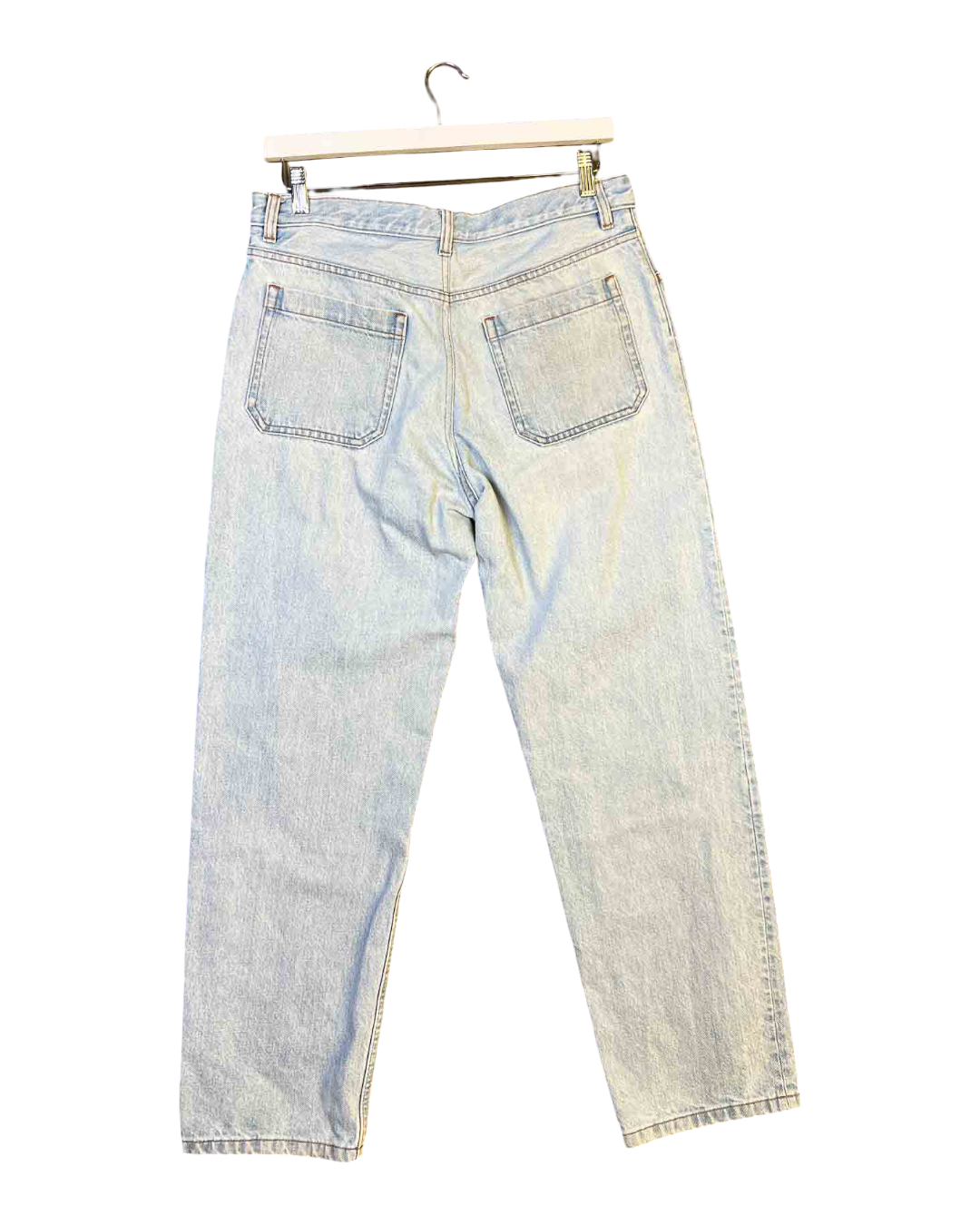 Size 34 | A.P.C. Lightwash Jeans