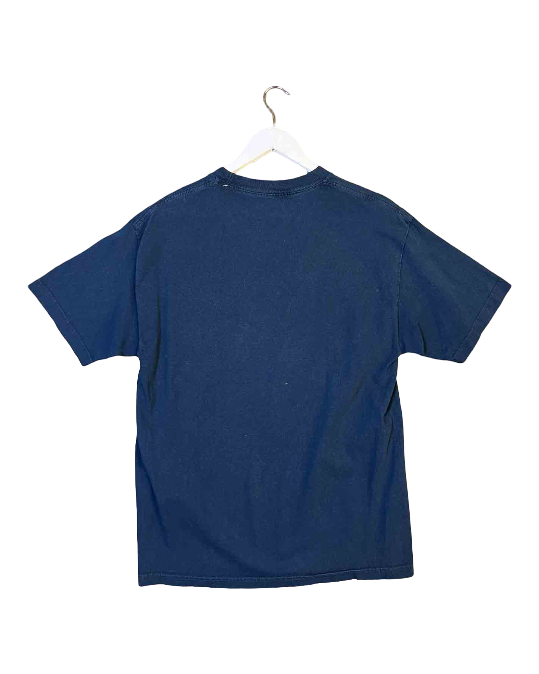 Size L | Butter Navy Graphic T-shirt