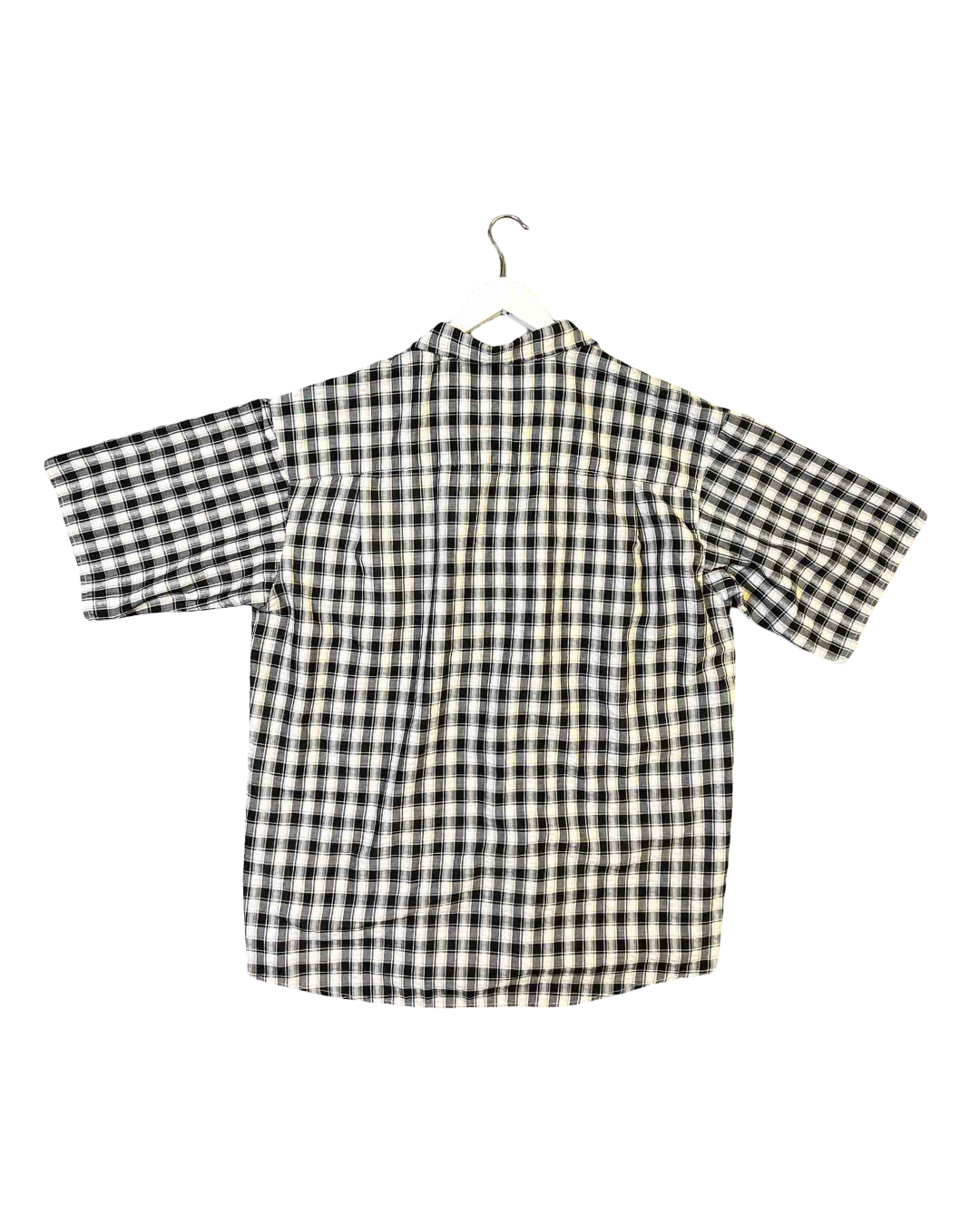 Size XL | Larriet Check Shirt