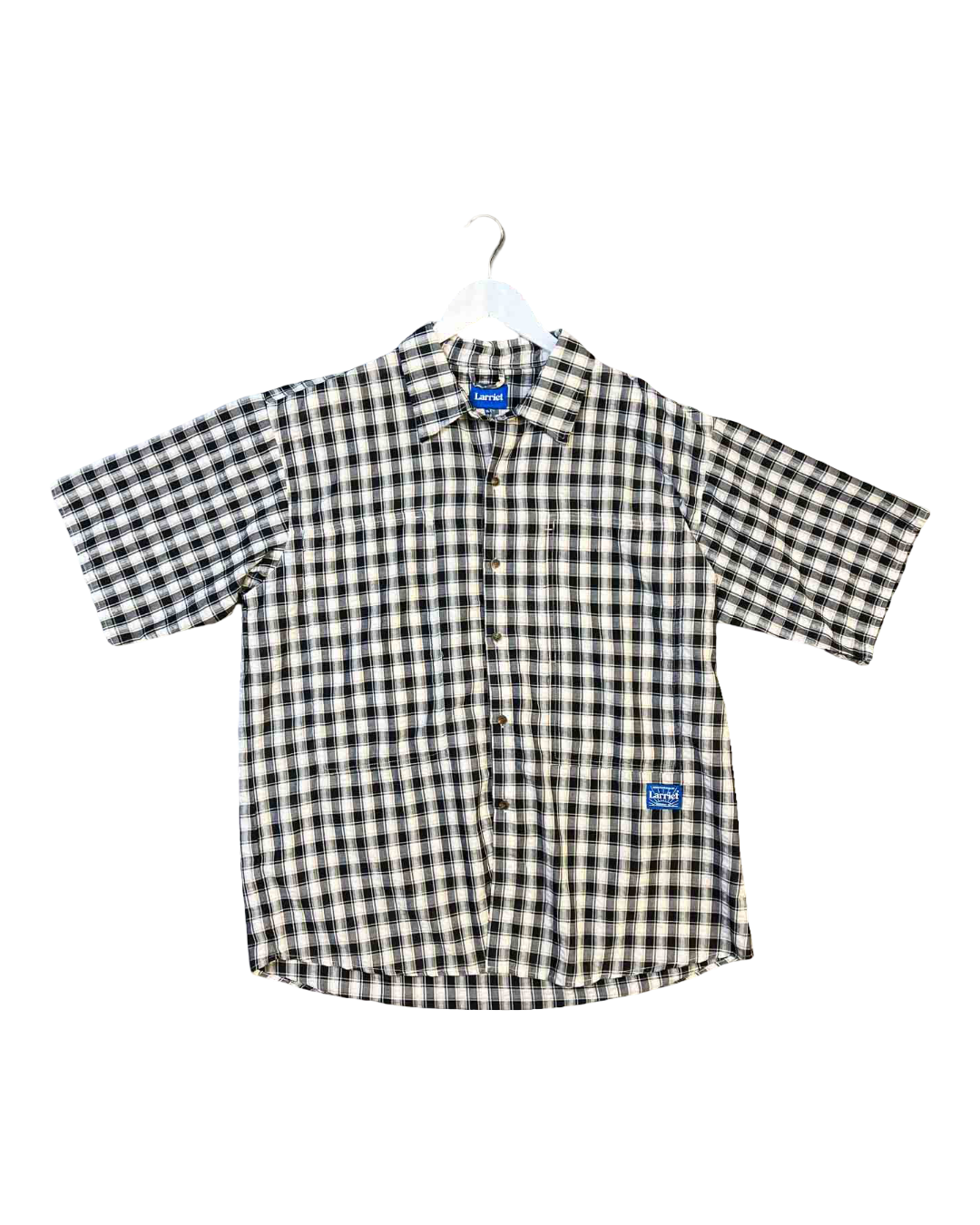 Size XL | Larriet Check Shirt