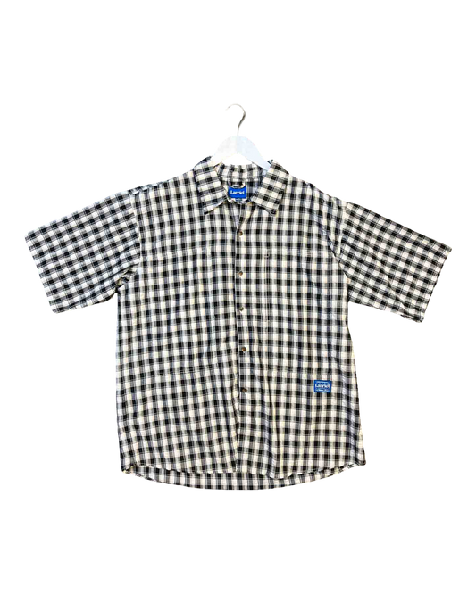 Size XL | Larriet Check Shirt
