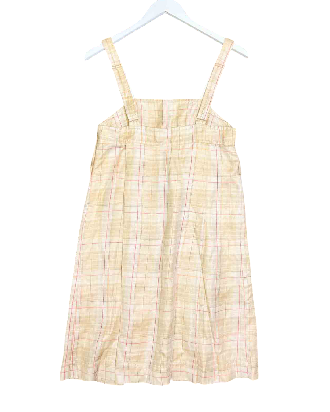 Size S | Scanlan&Theodore Vintage Linen Dress With Tags