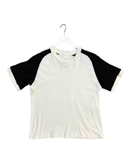 Size S | Nu Swim Organic Cotton Combo T-shirt