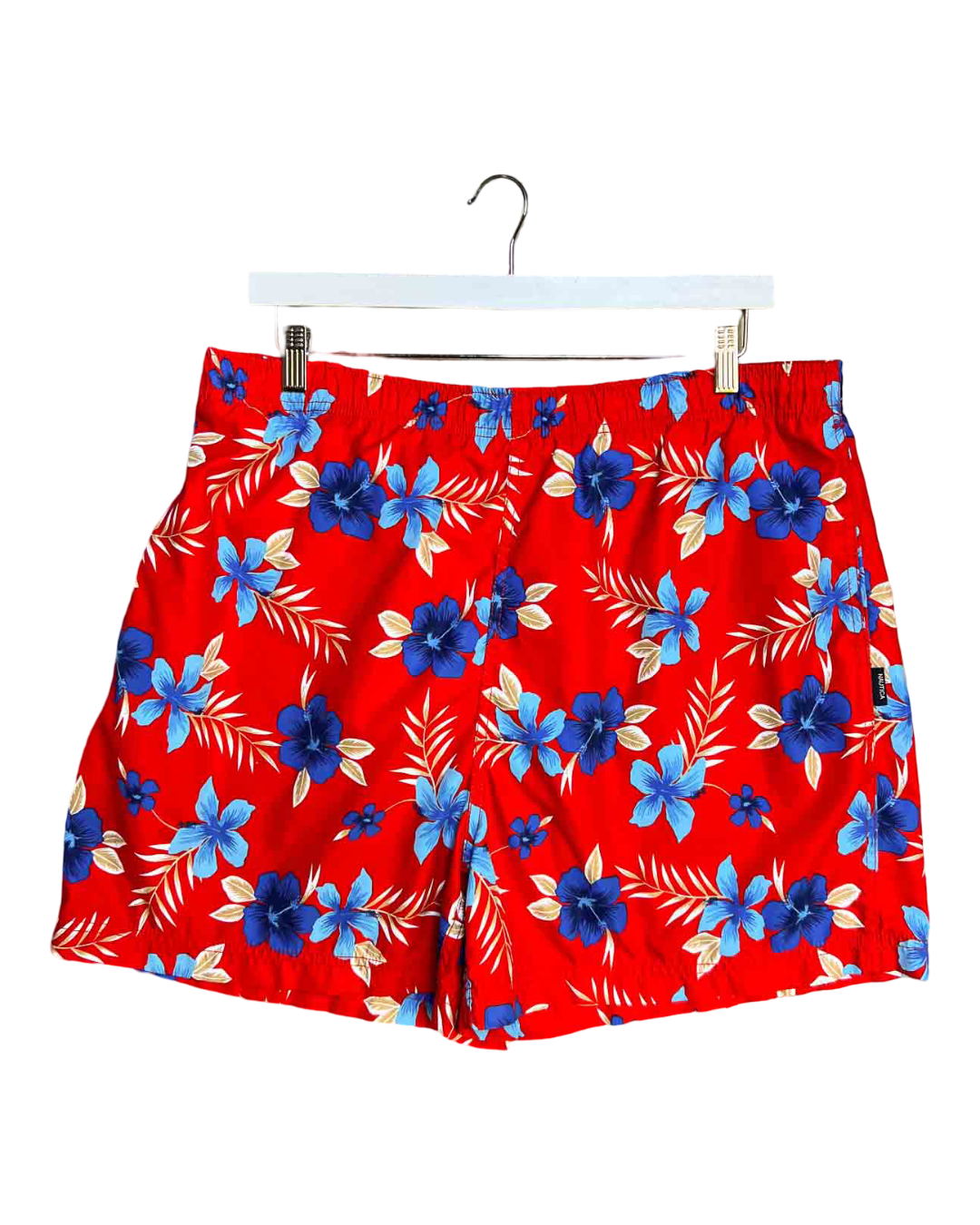 Size XXL | Nautica Floral Swim Shorts