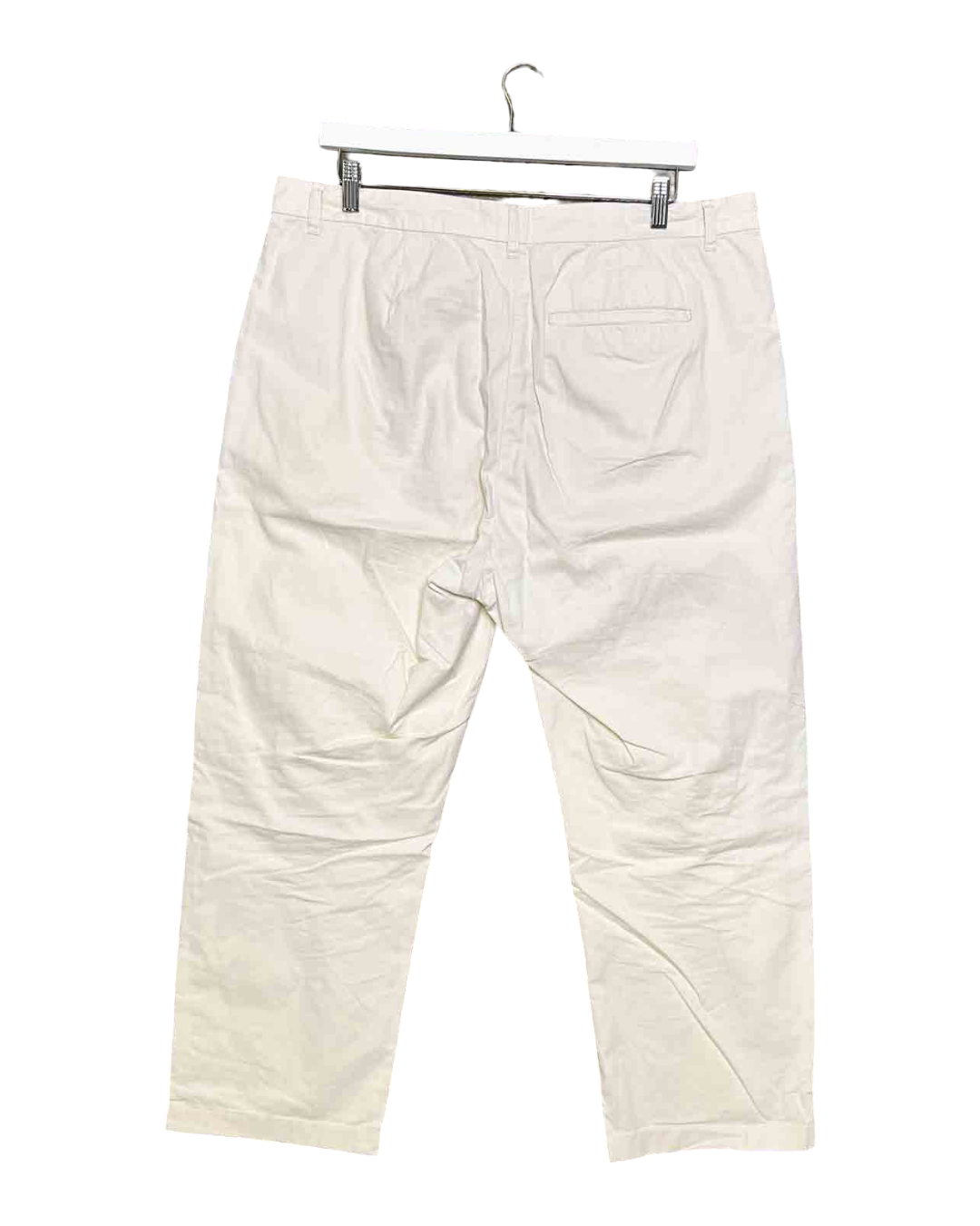 Size 38 | Assembly Label Cotton Chino Pants