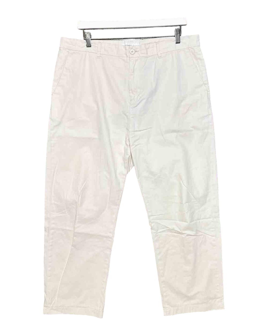 Size 38 | Assembly Label Cotton Chino Pants