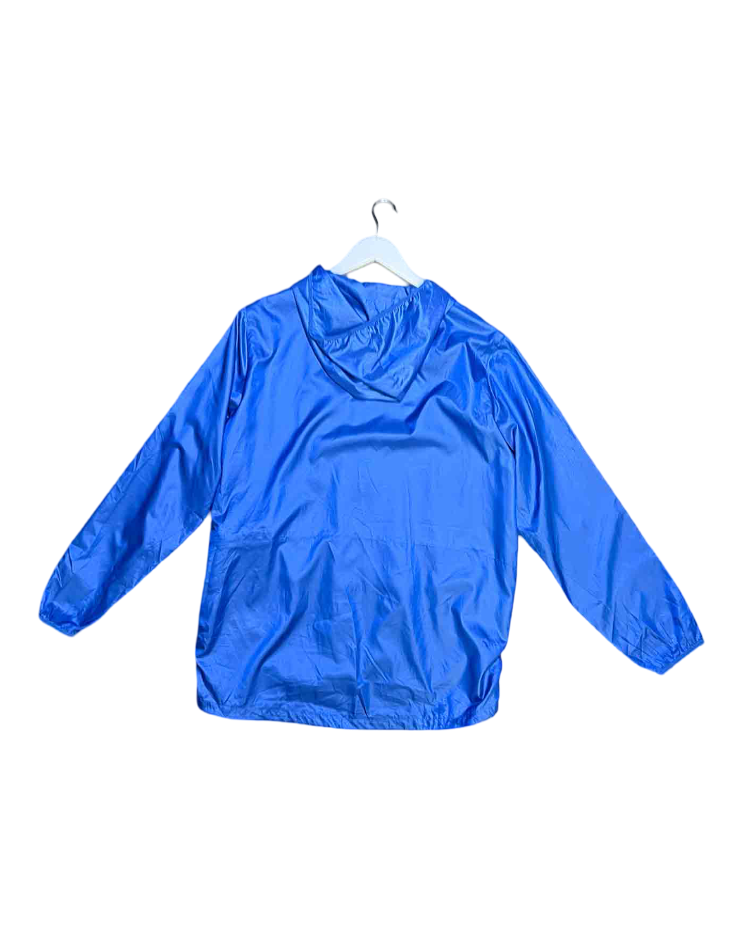 Size XL | Kloke Blue Rain Shell Jacket