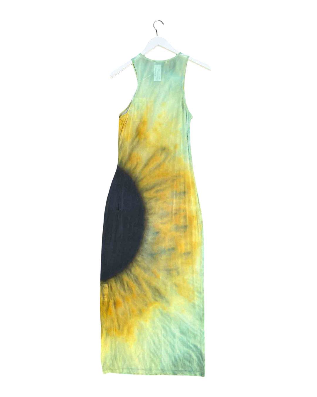 Size L | Paloma Wool Iris Eye Print dress