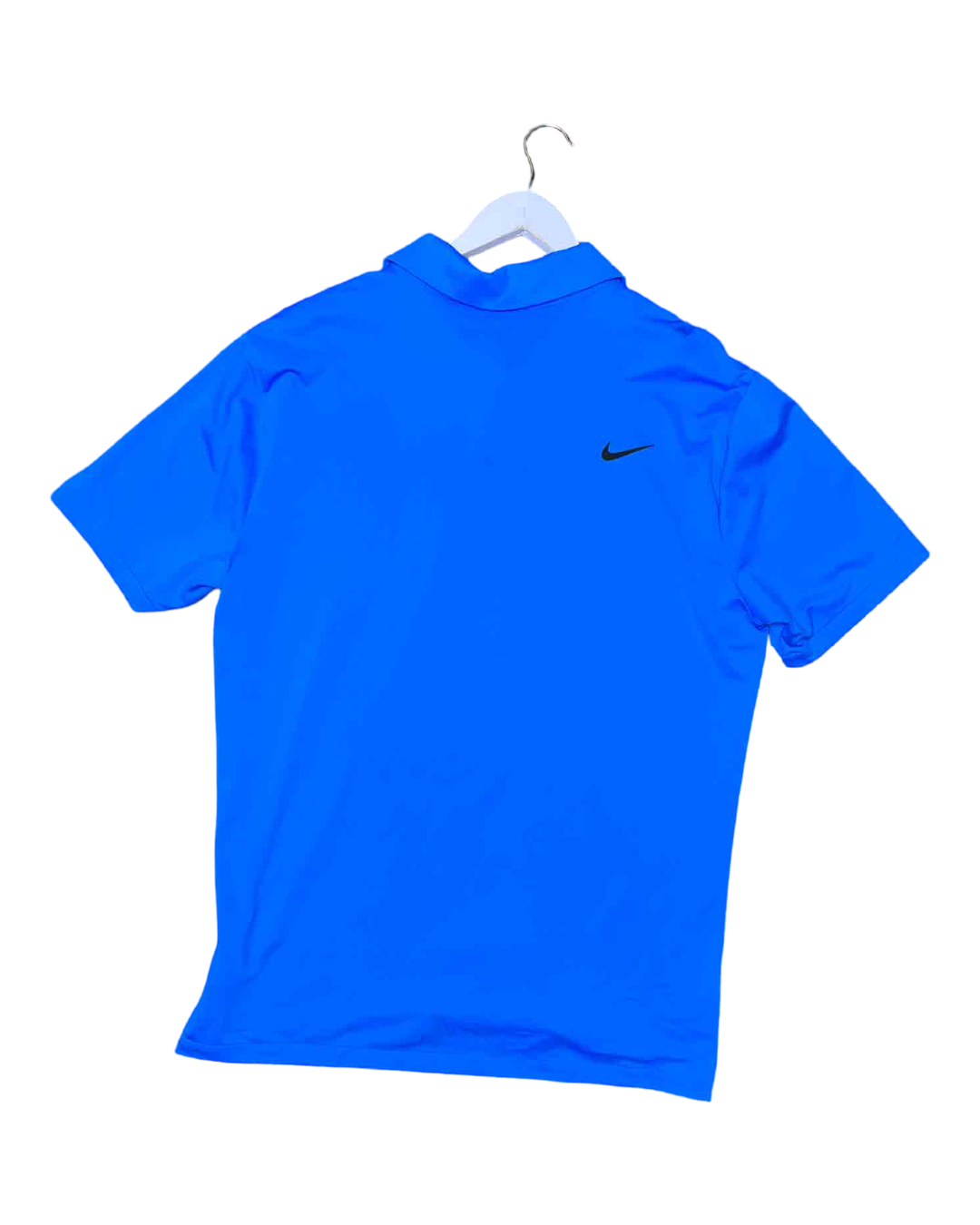 Size L | Nike Blue Polo Shirt