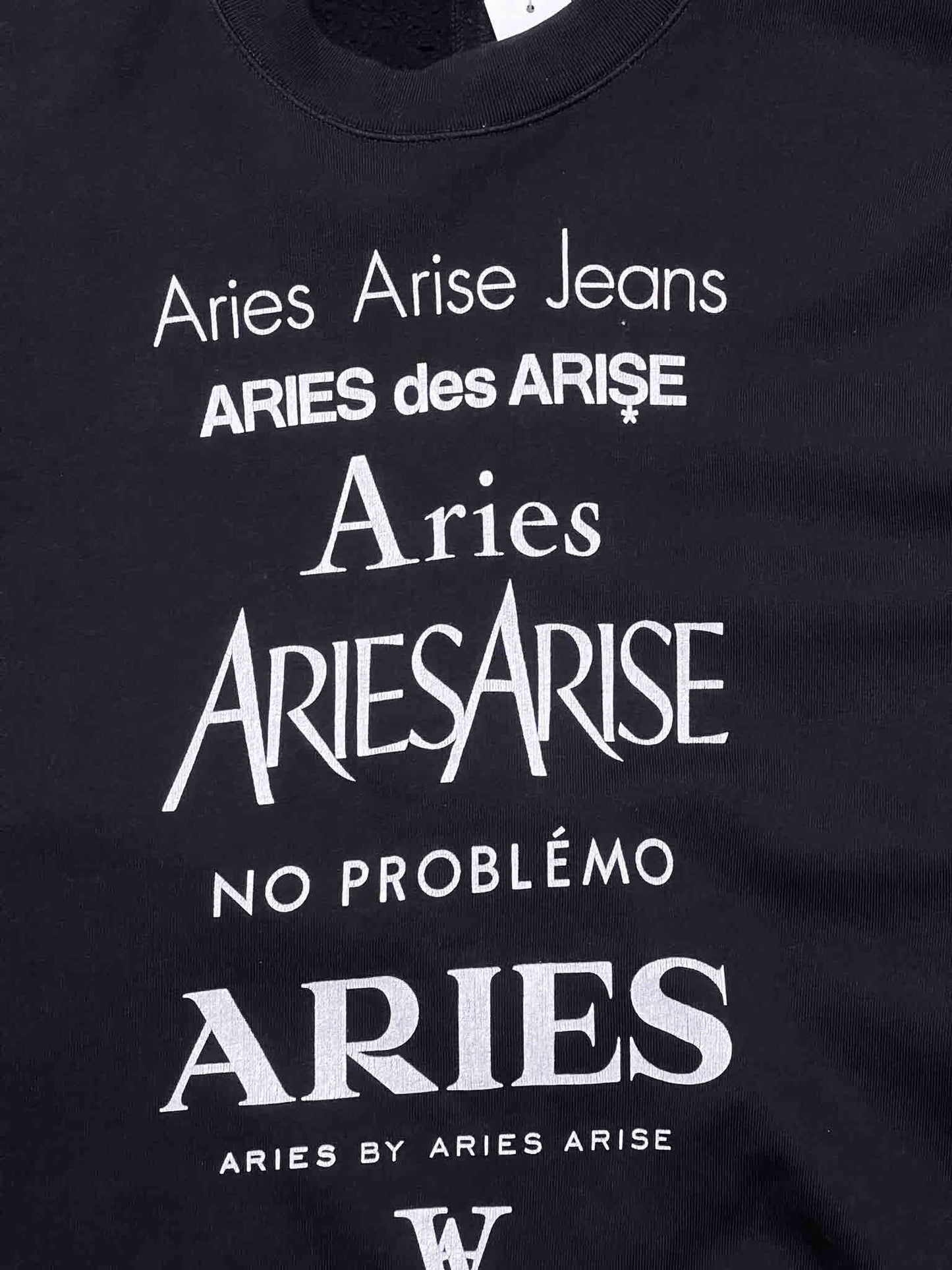 Size 2 (M) | Aries Perfume Sweater