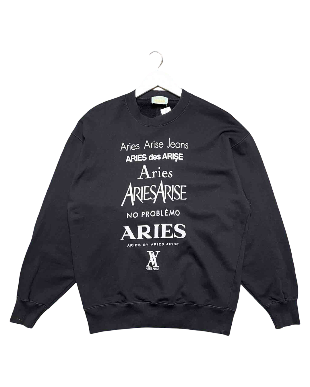 Size 2 (M) | Aries Perfume Sweater