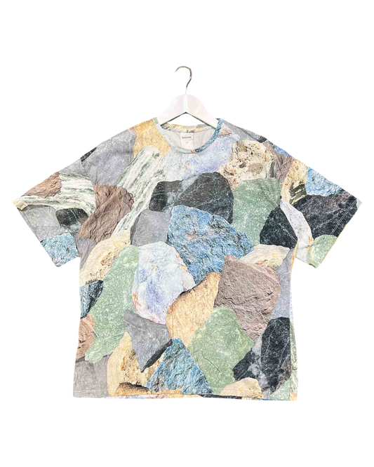 Size S | Kowtow Rock Textures T-shirt