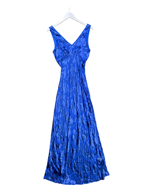 Size S | Rolla's Silk Maxi Dress