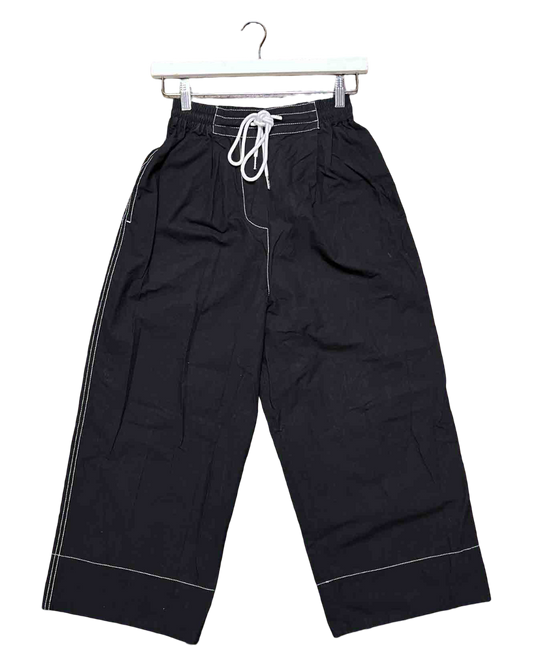 Size 0 (6) | Lee Mathews Wide Leg Pants