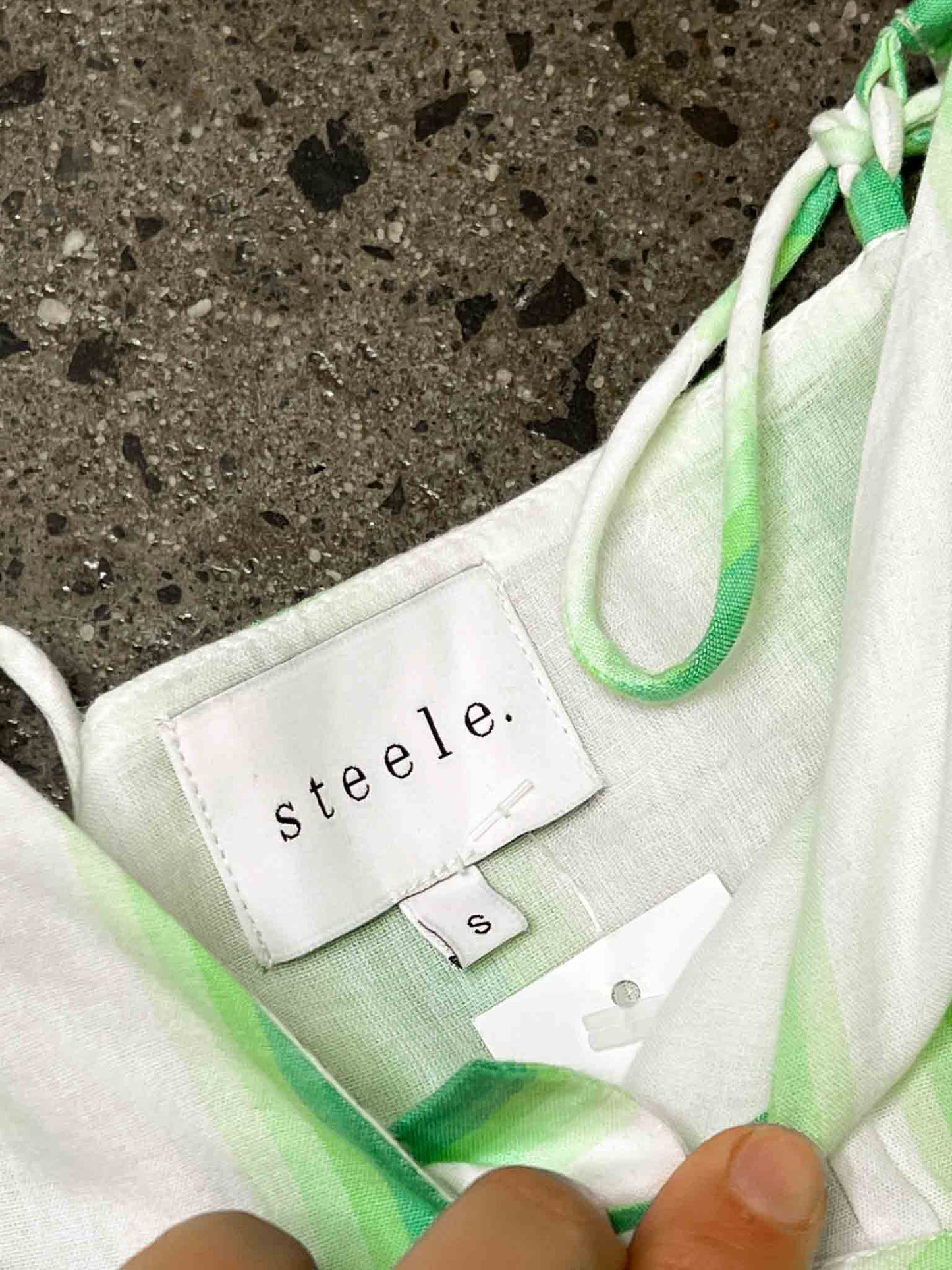 Size S | Steele Juanita Dress