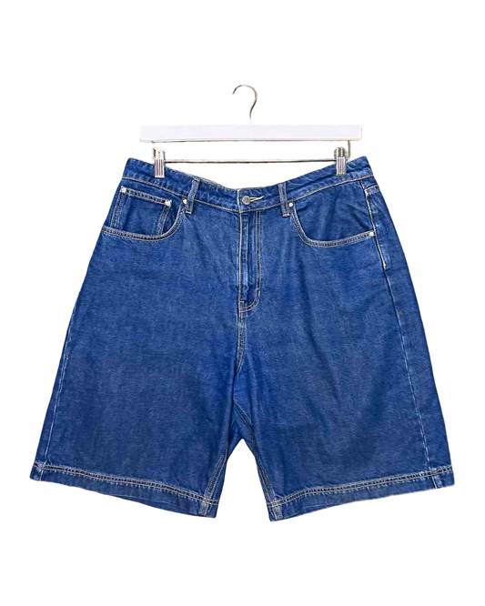 Size 33 | Assembly Label High Denim Shorts