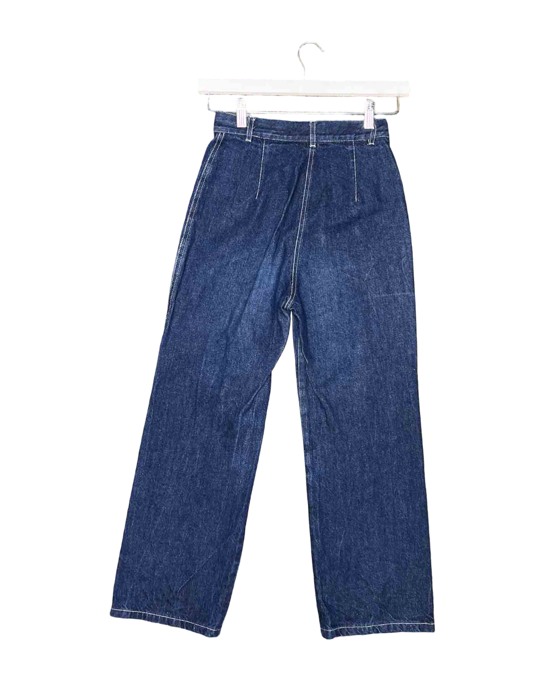 Size 26 | Penny Sage High-Waisted Jeans