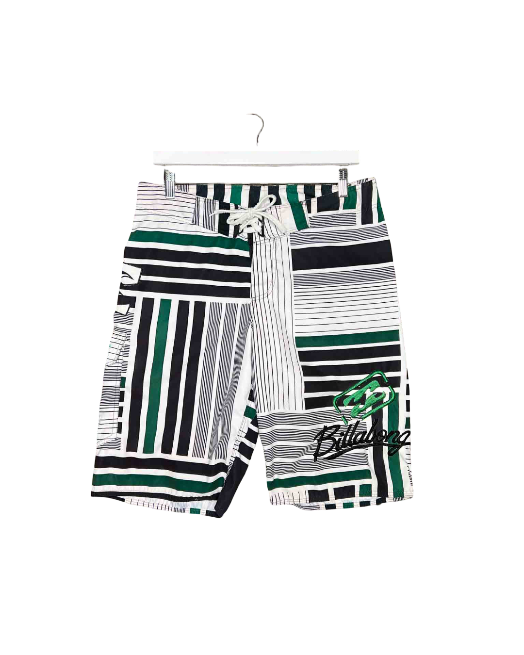 Size 34 | Billabong Stripe Swim Shorts