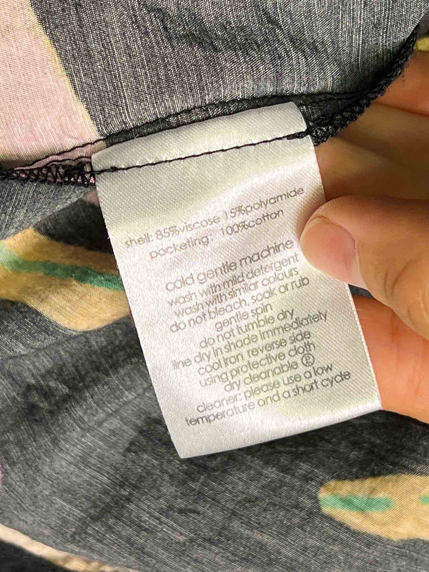 Size 6 | Gorman Cotton Tiered Midi Dress