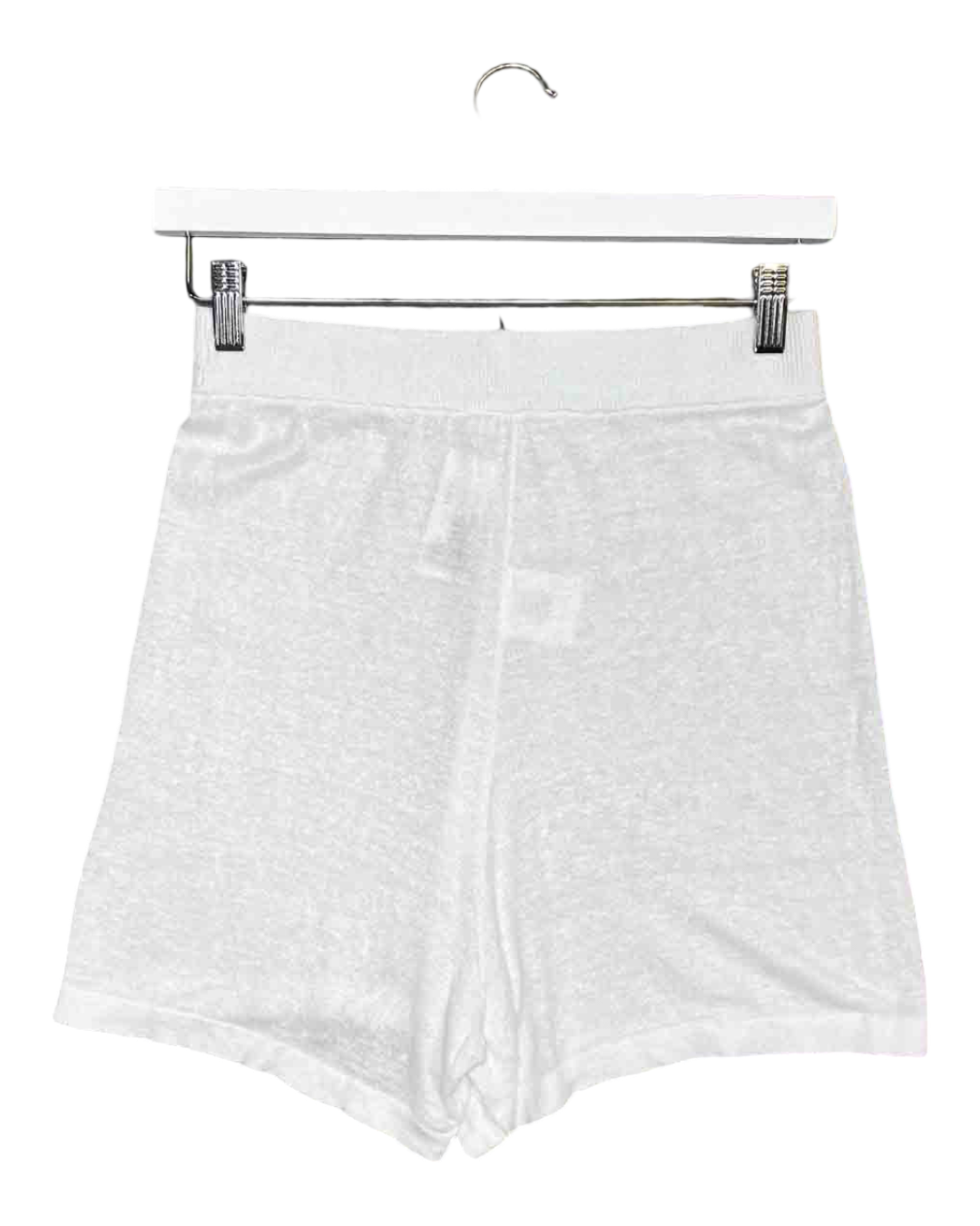 Size XS | Assembly Label Cotton Knit Shorts