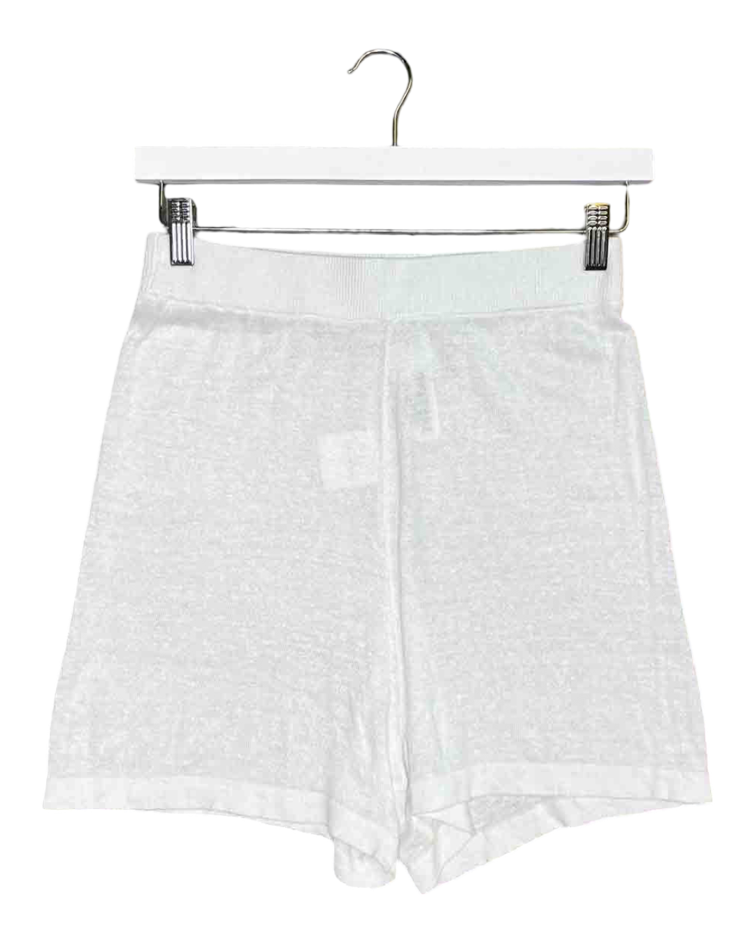 Size XS | Assembly Label Cotton Knit Shorts