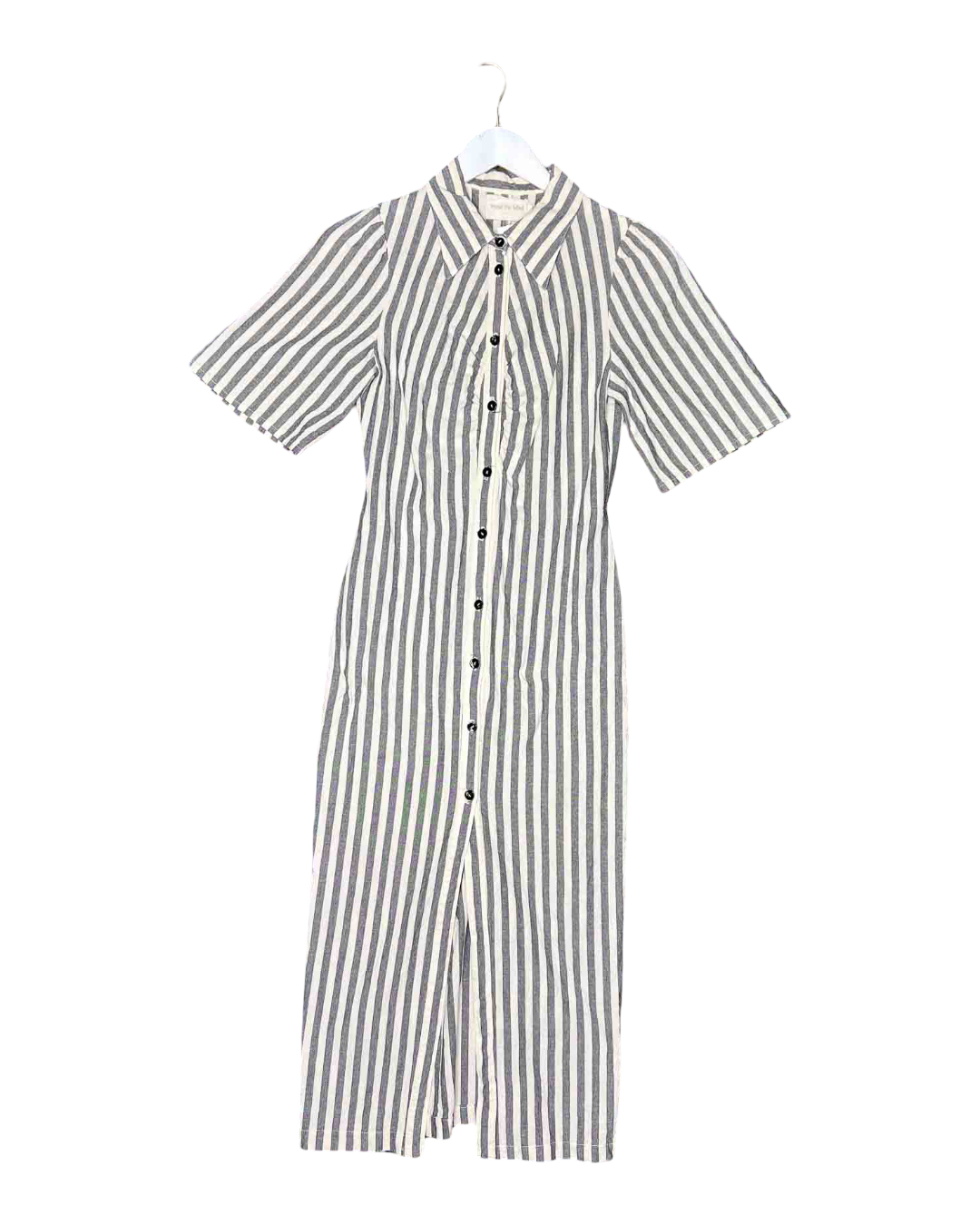 Size XS | Muse the Label Mari Charcoal Dress