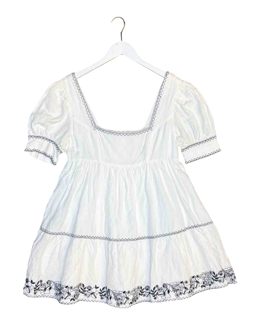 Size M | Hansen & Gretel Sandro Mini Dress