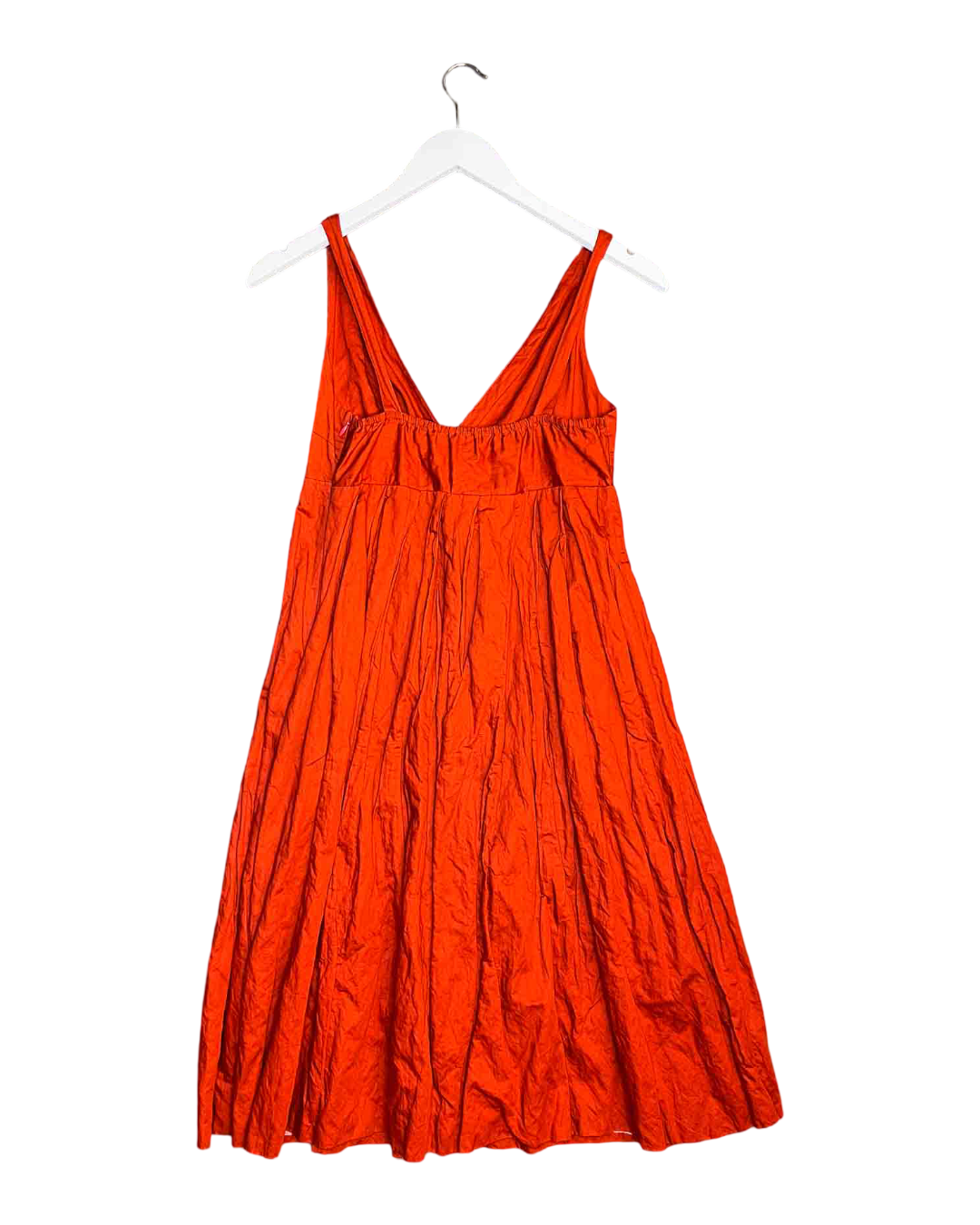 Size 10 | Fool Cotton Red Mini Dress