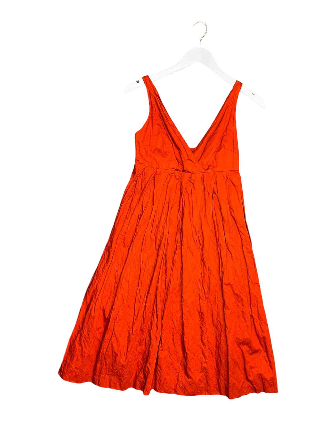 Size 10 | Fool Cotton Red Mini Dress
