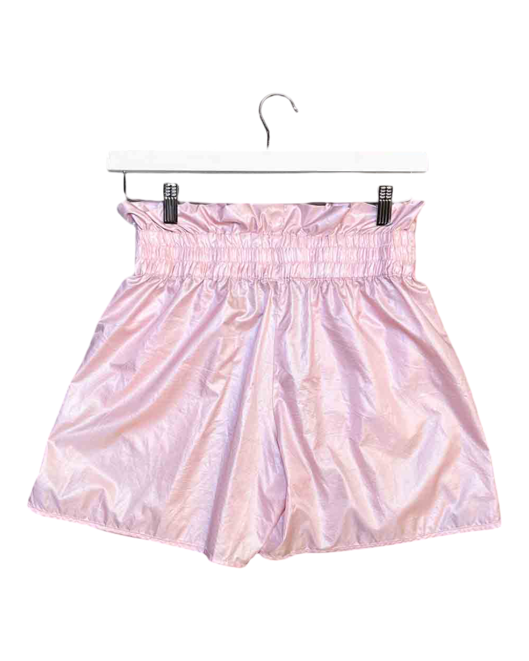 Size 10 | Pageant Paperbag Mini Shorts